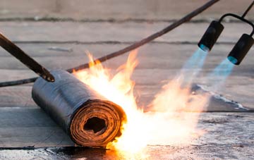 Gateforth asphalt flat roofing repairs