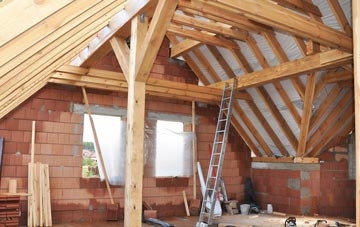 Gateforth attic trusses