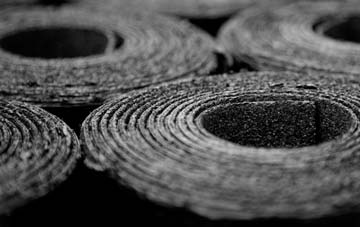 Gateforth bitumen roof disadvantages