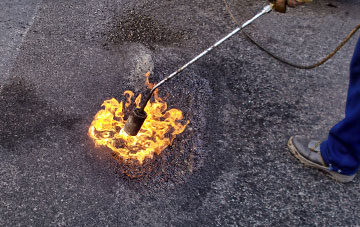 Gateforth flat roofing repairs