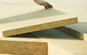 measuring Gateforth tapered insulation