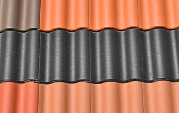 uses of Gateforth plastic roofing