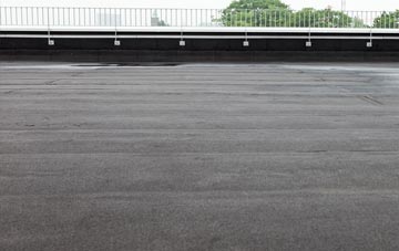 Gateforth asphalt roof replacement