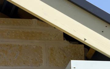 soffit repair Gateforth