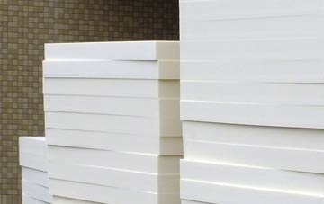 Gateforth tapered roof insulation costs