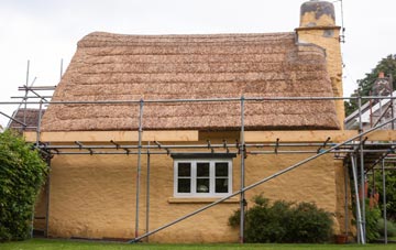 Gateforth thatch roofing costs