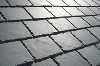 Gateforth slate roof
