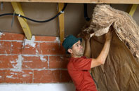 Gateforth tapered roof insulation